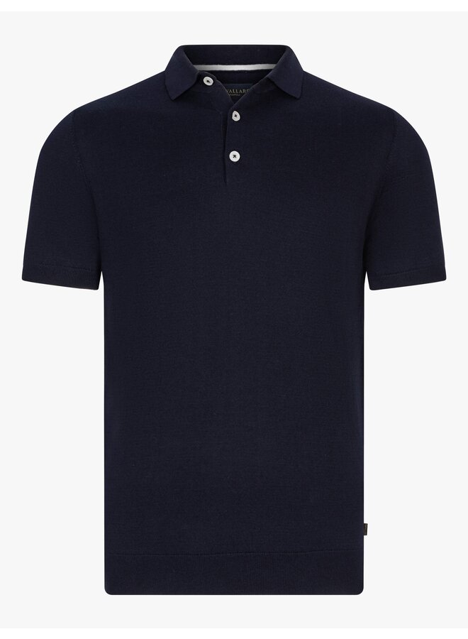 Cavallaro polo Sorrentino navy