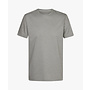 Profuomo t-shirt Japanese knitted groen