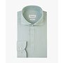 Profuomo poloshirt Japanese Knitted mintgroen