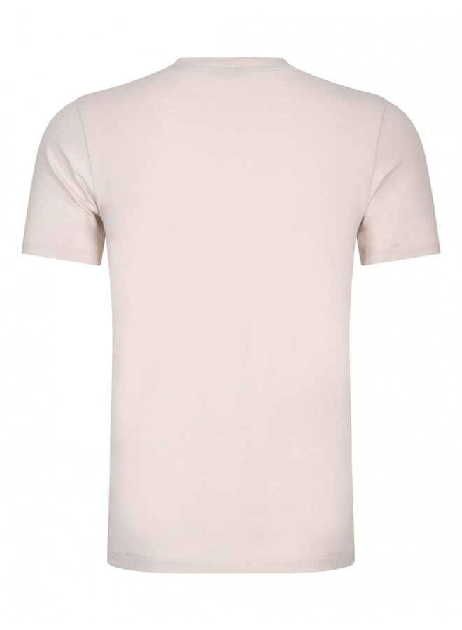 Cavallaro Napoli Beciano t-shirt beige