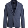 Vanguard blazer jersey stretch blauw
