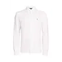 Tommy Hilfiger linnen overhemd lange mouw wit