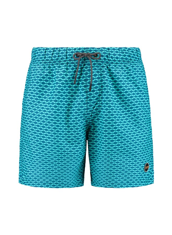 Shiwi zwemshort hamman inkt blue