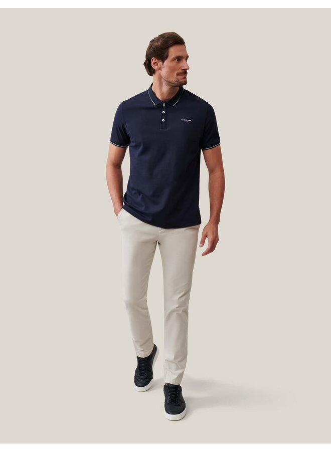 Cavallaro Andrio polo navy