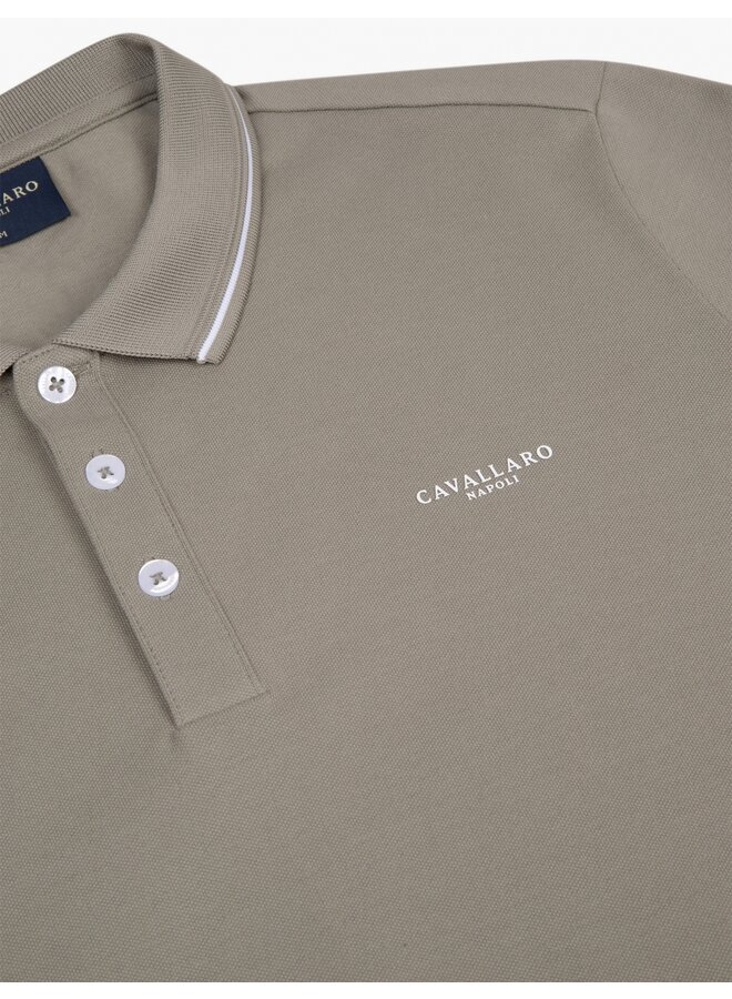 Cavallaro Andrio polo groen