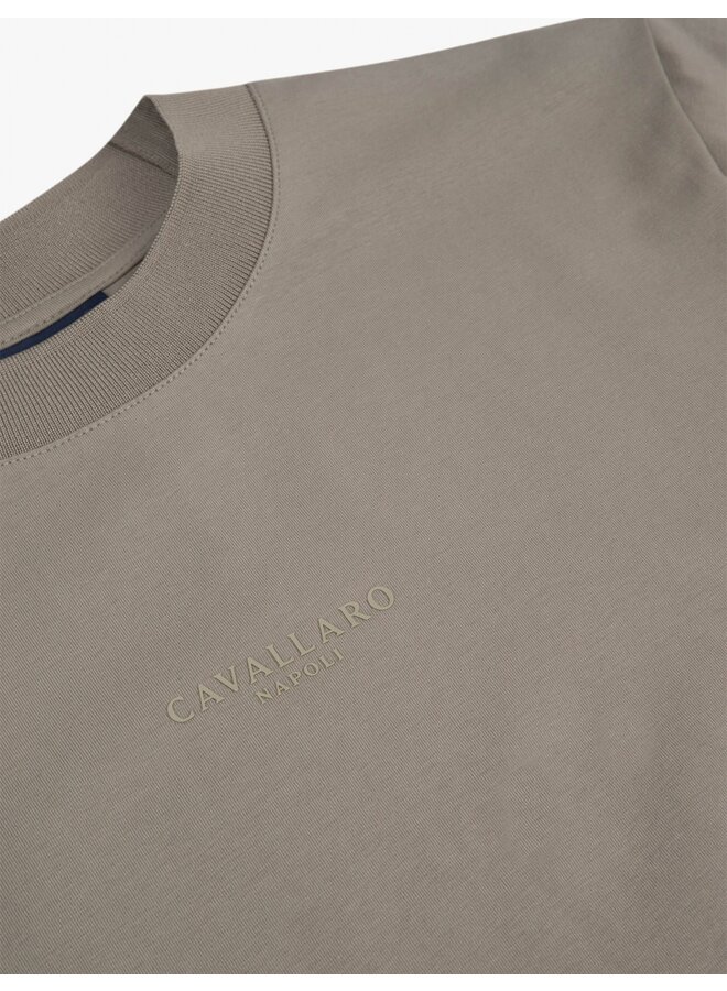 Cavallaro t-shirt Darenio light green