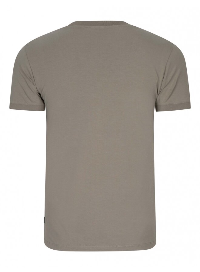 Cavallaro t-shirt Darenio light green