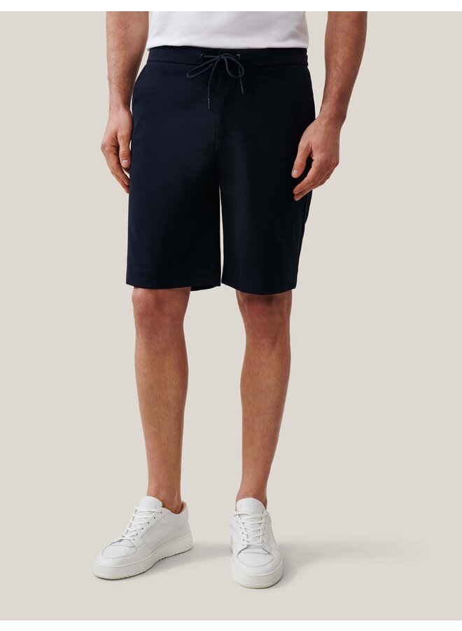 Cavallaro Zeradino short dark blue