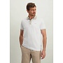 State of Art polo korte mouw wit