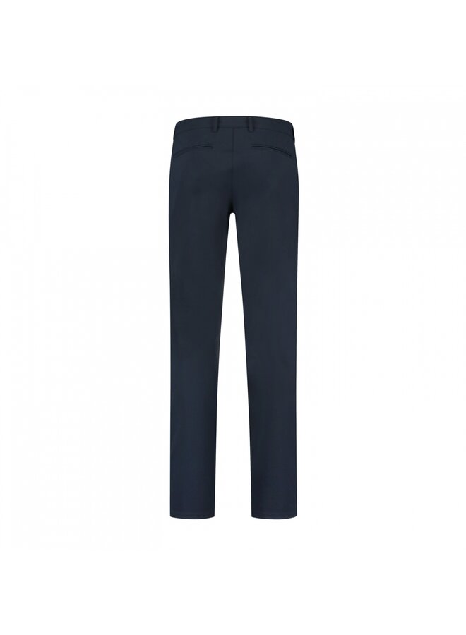 Travelpant North 84 donkerblauw