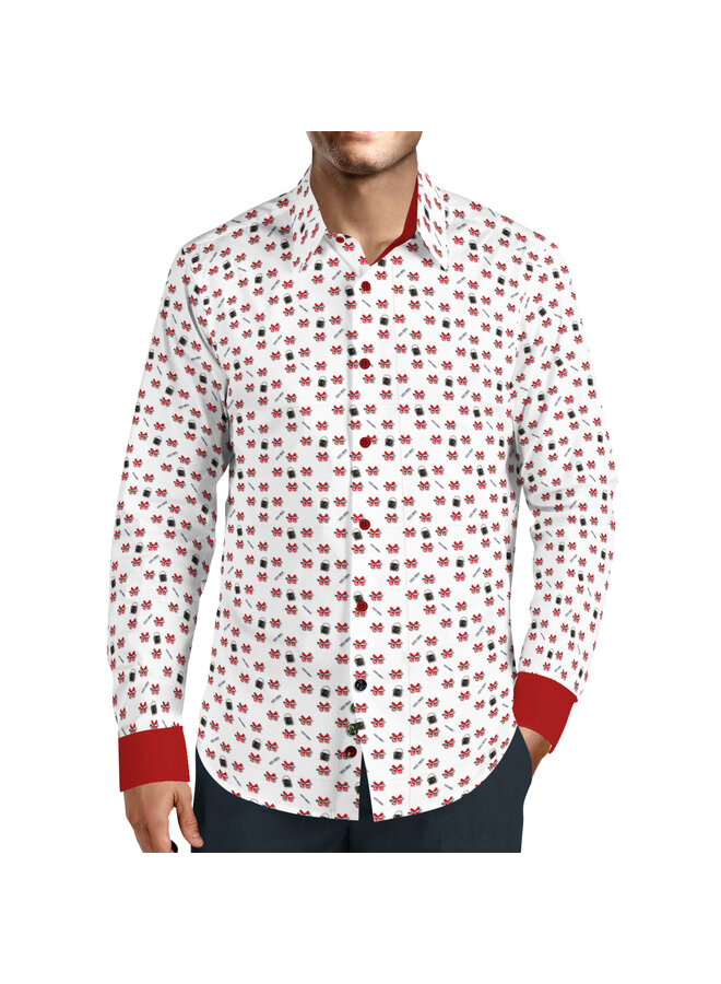 A Fish named Fred shirt Leidens Ontzet special edition