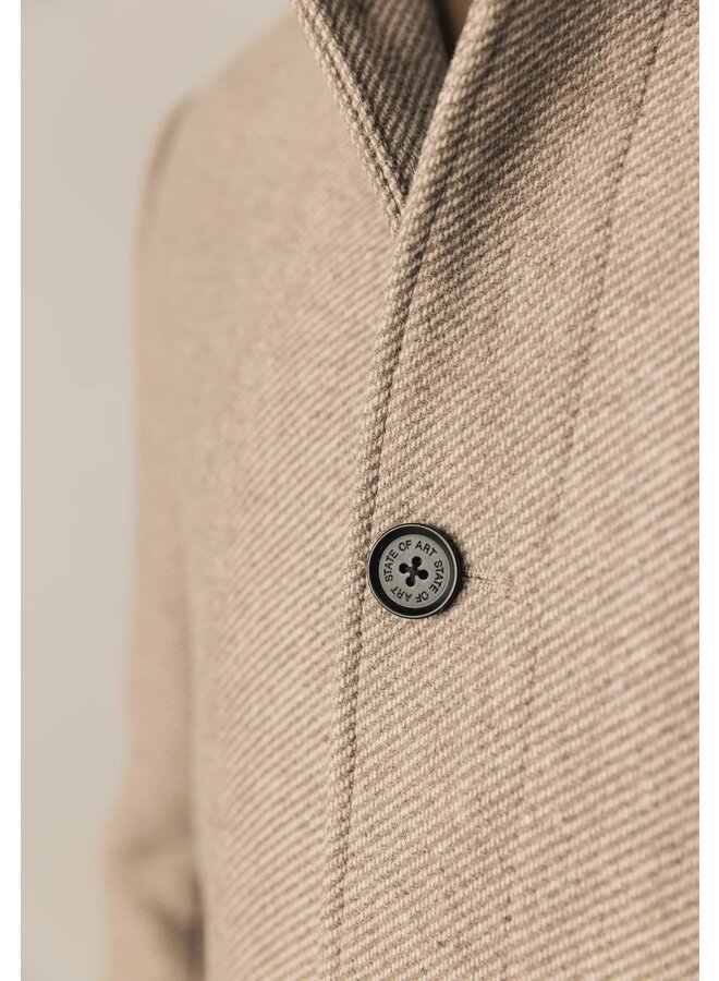 State of Art wintercoat beige