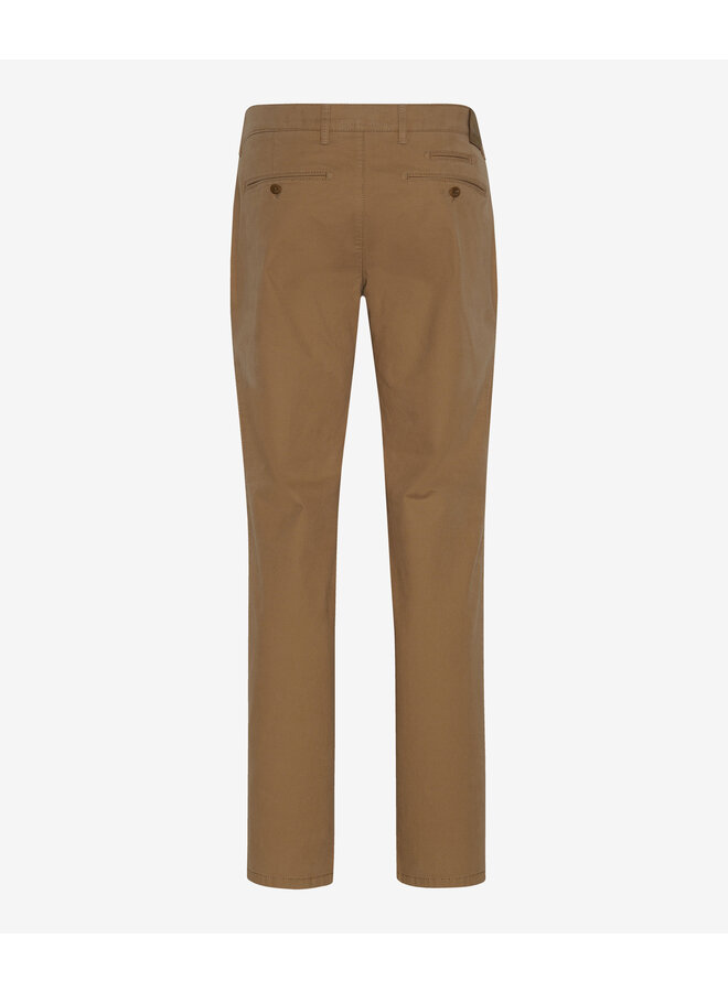 Brax Fabio chino hi-flex camel L34