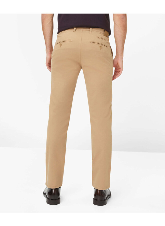 Brax Fabio chino hi-flex camel L34