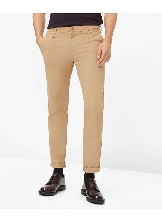 Brax Fabio chino hi-flex camel L30