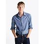 Tommy Hilfiger overhemd lange mouw chambray