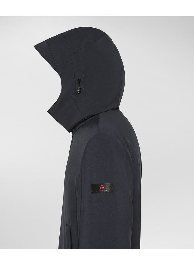 Peuterey raincoat Kurger navy