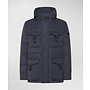 Peuterey aiptek fieldjacket mfc blue