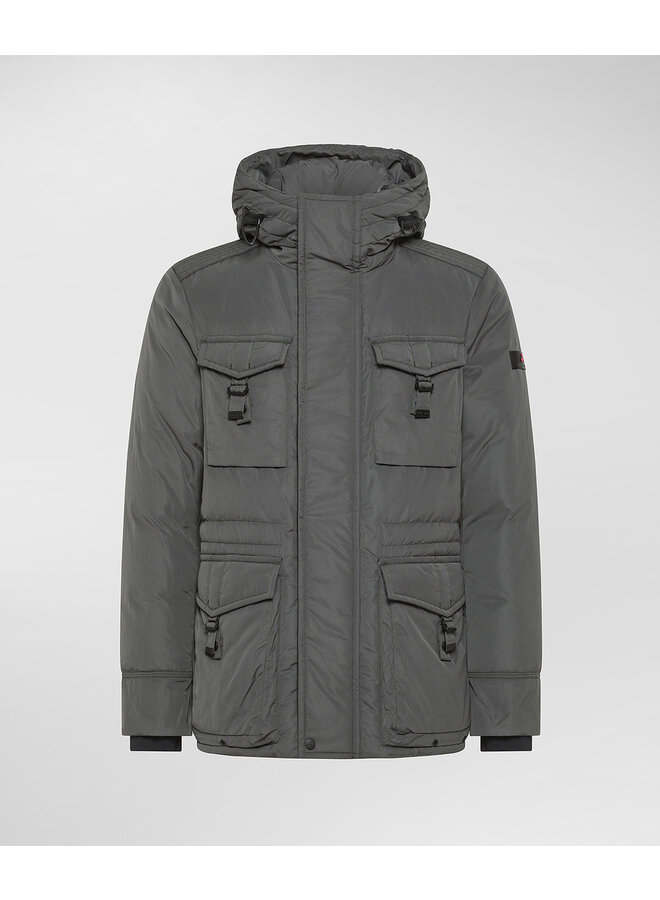 Peuterey aiptek fieldjacket mfc green