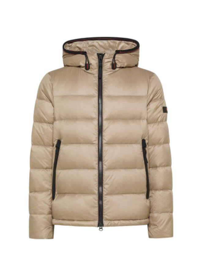 Peuterey donsjack Honova beige