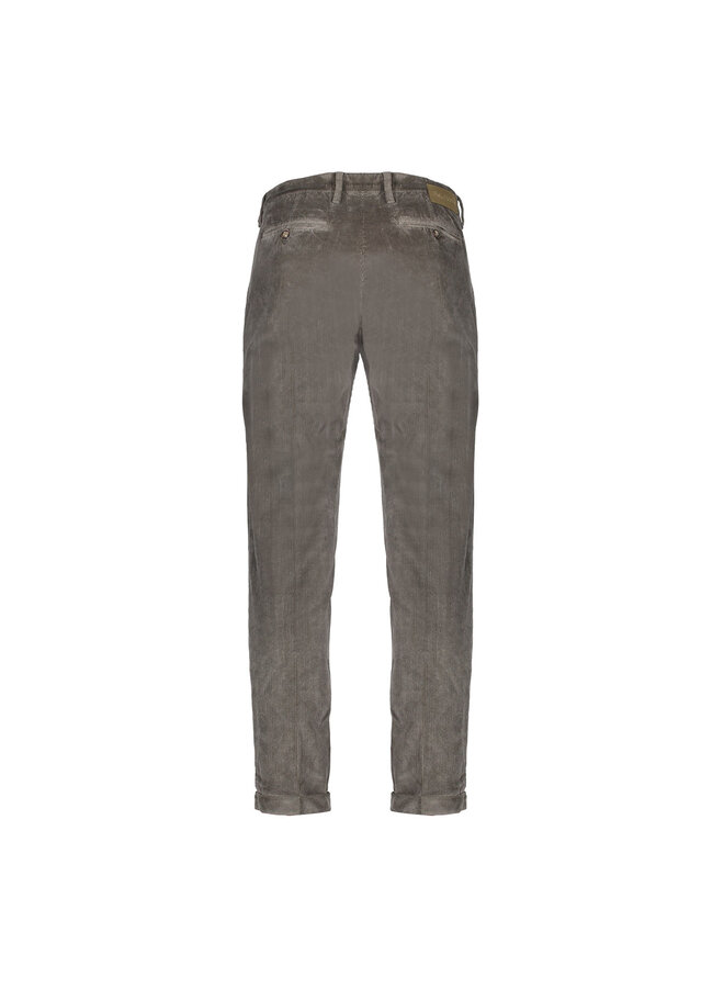 ReHash chino corduroy Mucho taupe