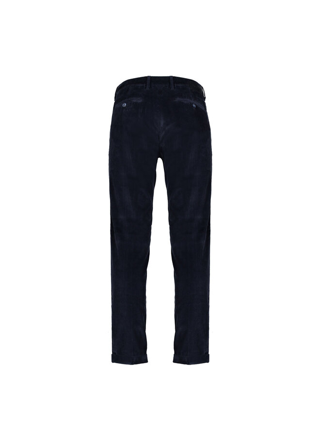 ReHash chino corduroy Mucho navy