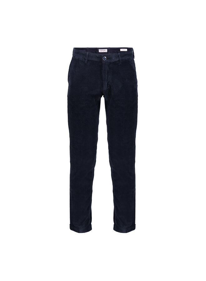 ReHash chino corduroy Mucho navy