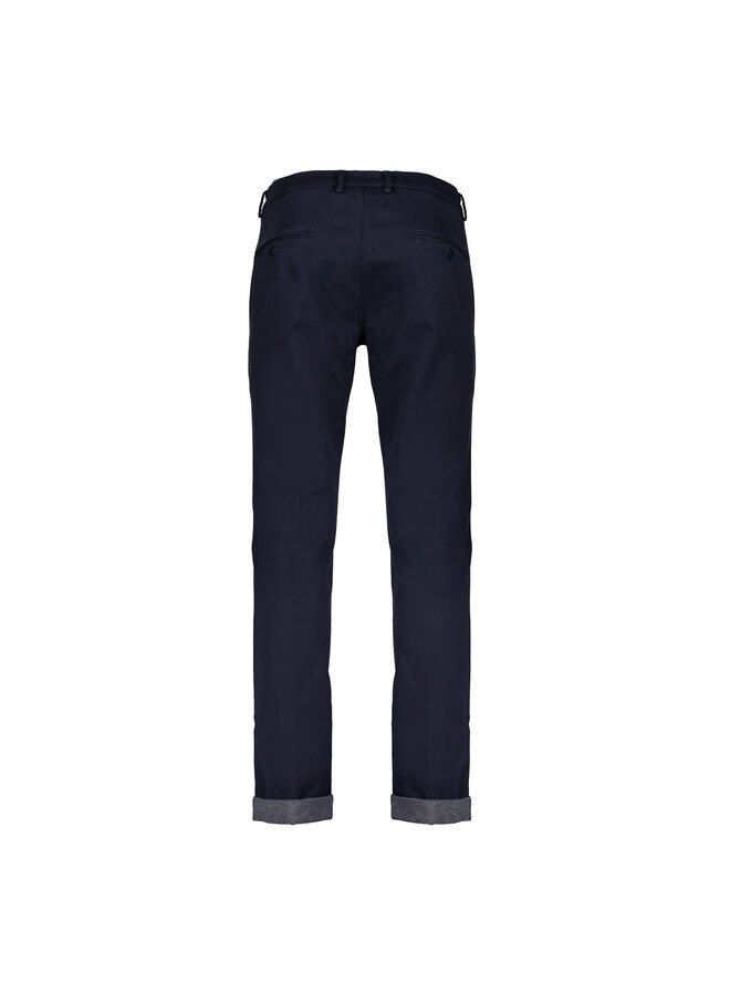Masons chino Torino travel navy