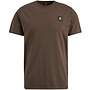 Vanguard korte mouw t-shirt bruin