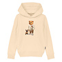 Baron Filou hoodie kids Royal Sand