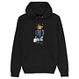 Baron Filou the Autumn Trendsetter hoodie blue