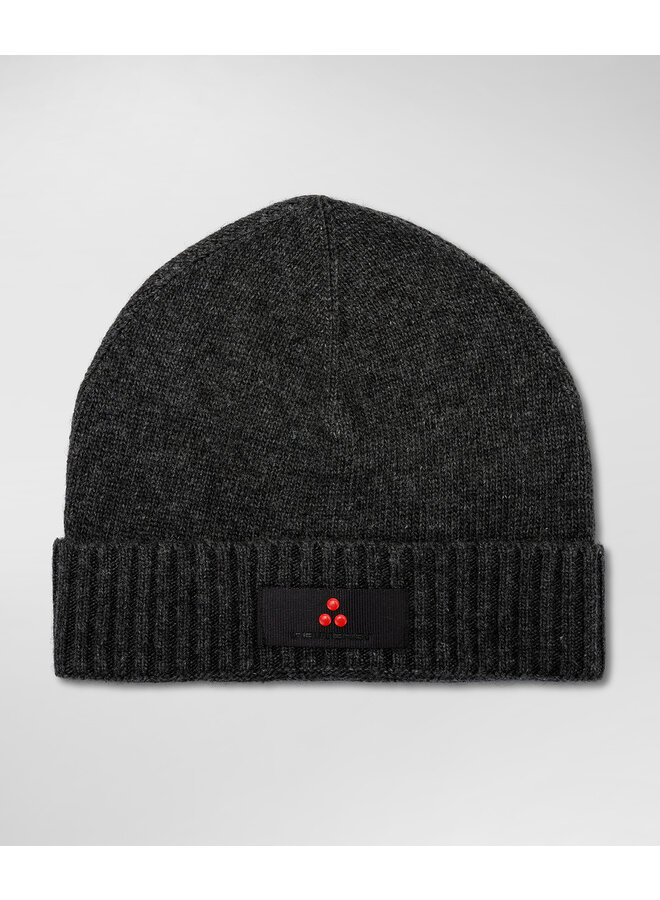 Peuterey muts Silly wolmix grey