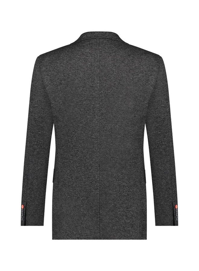 A Fish named Fred pique blazer grey/brown
