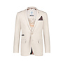 A Fish named Fred melange blazer off-white
