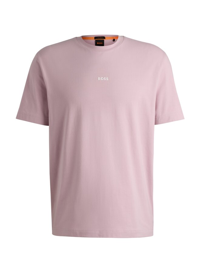 Hugo Boss Tchup t-shirt lila