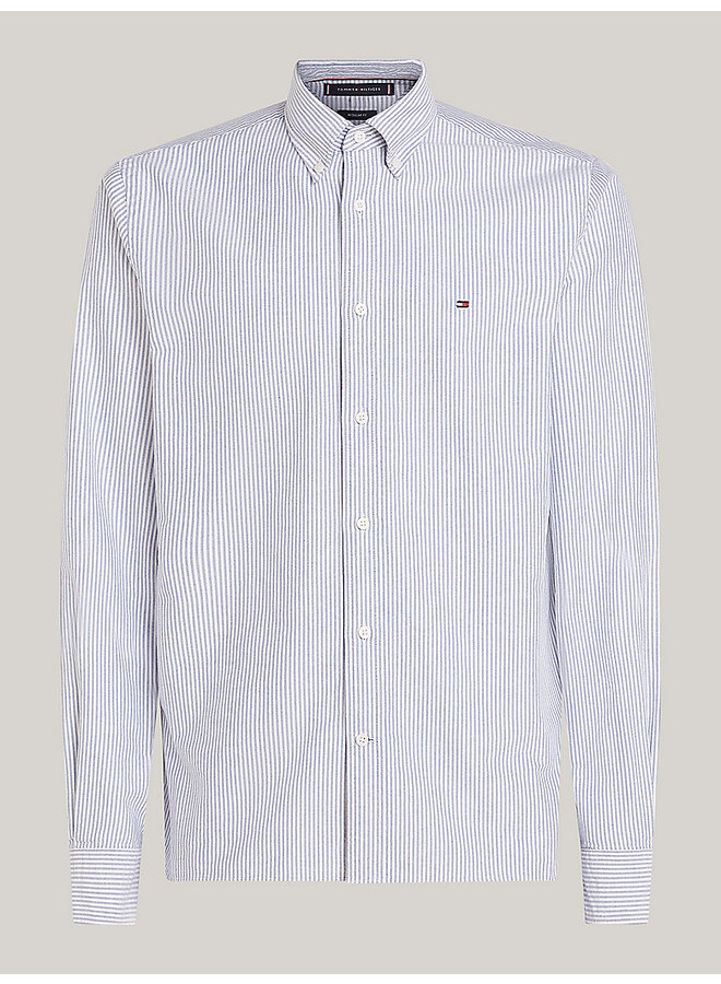 Tommy Hilfiger Oxford shirt lange mouw