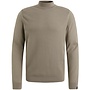 Vanguard trui met turtle kraag beige