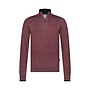 State of Art pullover met rits rood