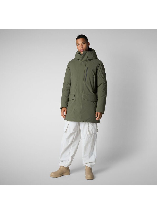 Save the Duck Arctic Parka Daucus Groen
