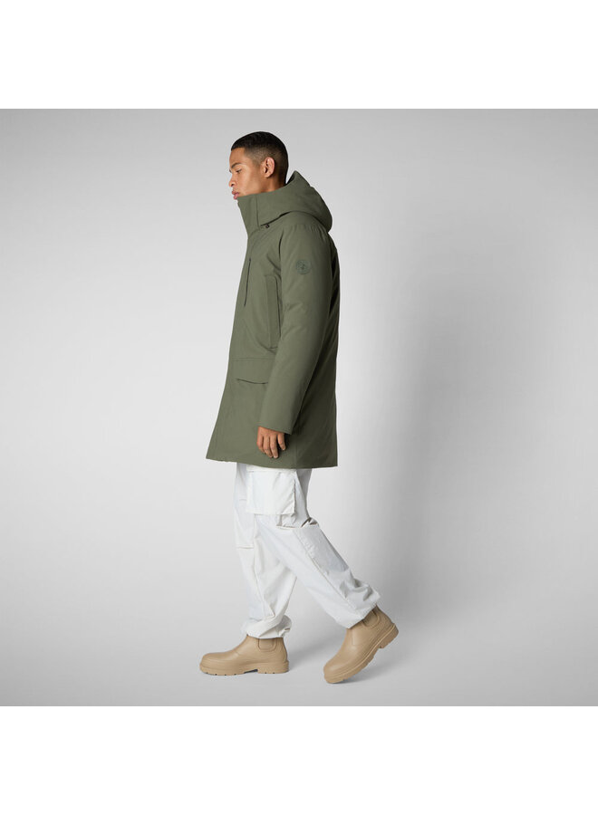 Save the Duck Arctic Parka Daucus Groen