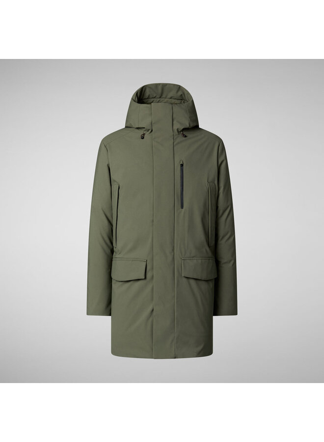 Save the Duck Arctic Parka Daucus Groen