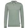 Saint Steve polo lange mouw green