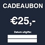 Bas de Wit mode Cadeaubon €25,-