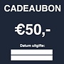 Bas de Wit mode Cadeaubon €50,-
