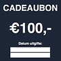 Bas de Wit mode Cadeaubon €100,-