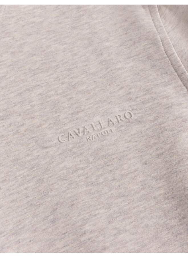 Cavallaro half zip sweater Bellunio kit