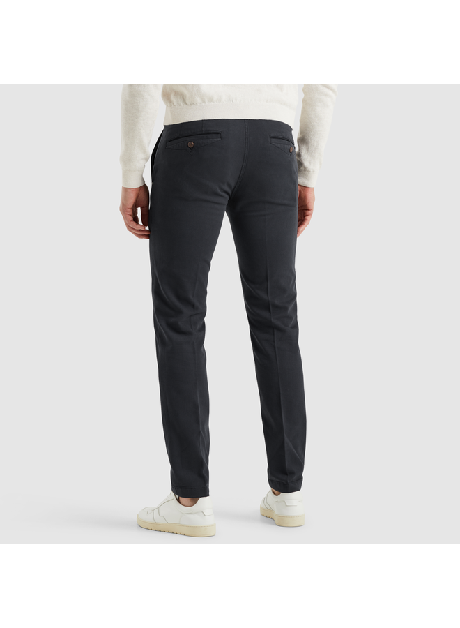 Vanguard V9 regular fit chino blauw L30
