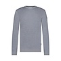 State of Art mouline pullover ronde hals blue