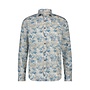 State of Art shirt lange mouw print beige