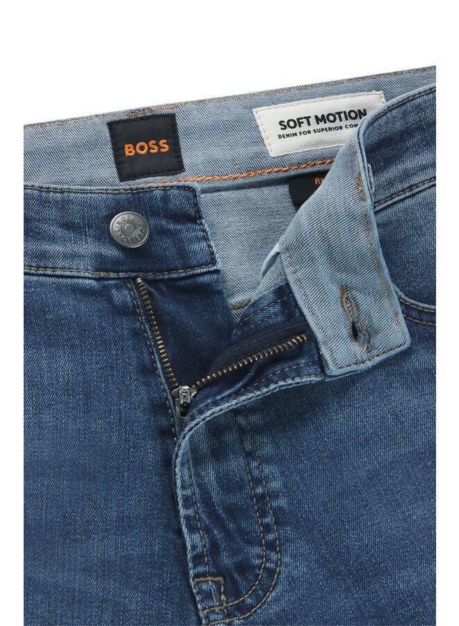 Hugo Boss regular fit Re.maine jeans L34